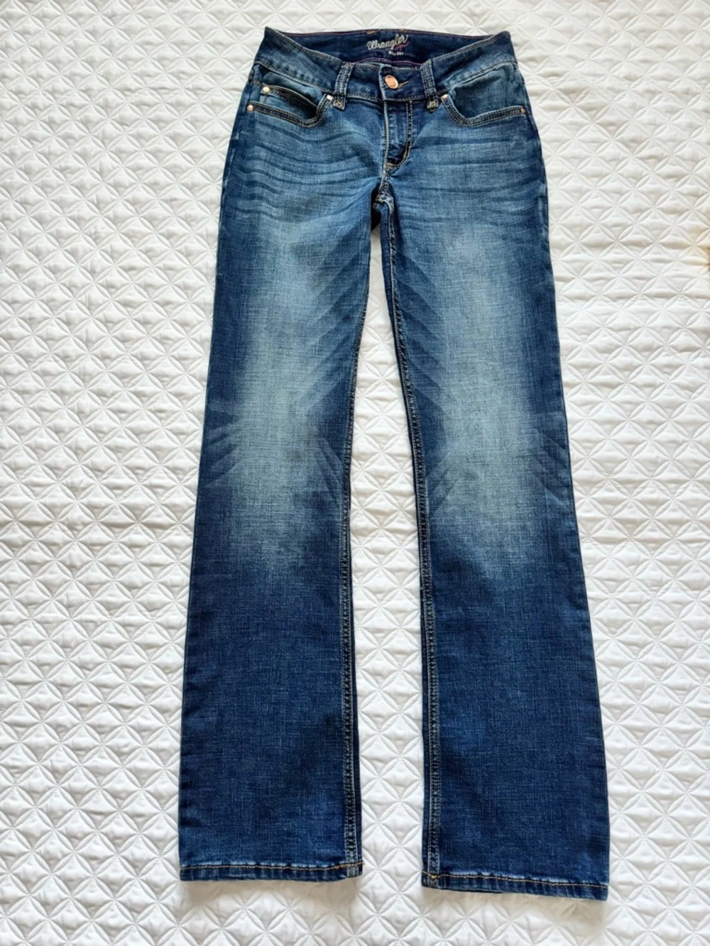 Wrangler women retro